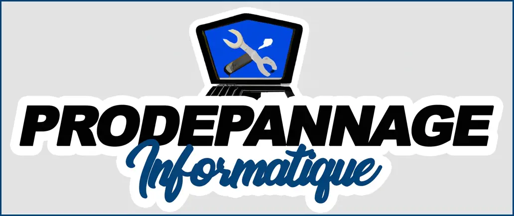Logo dépanneur informatique et réparateur d'ordinateur à Gattieres