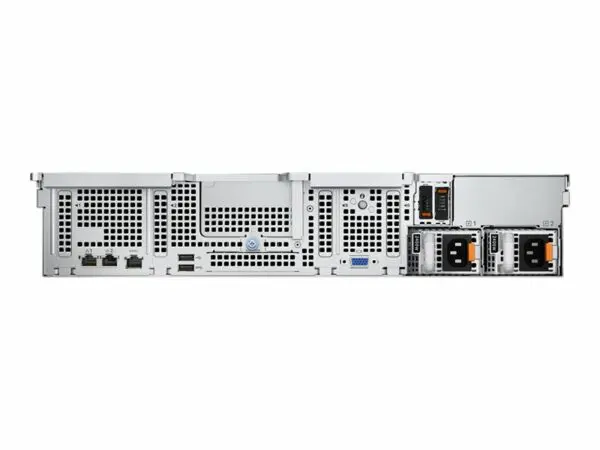 Serveur rackable Dell PowerEdge R550 de dos