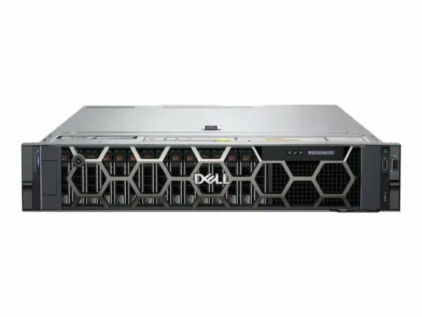 Serveur rackable Dell PowerEdge R550