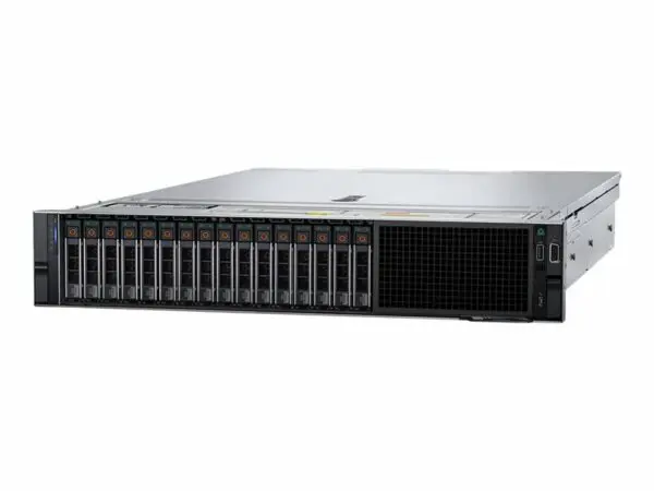 Serveur rackable Dell PowerEdge R550 sans cache